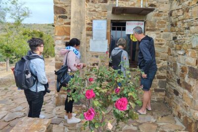 Naxos Half Day History and Culture Guided Tour