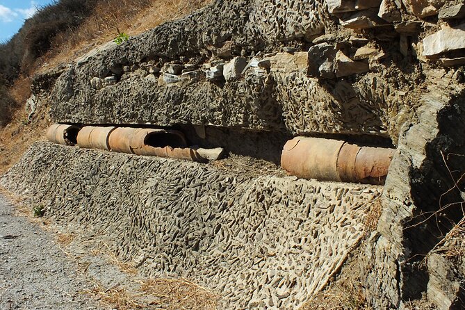 Naxos Half Day History and Culture Guided Tour - Walking to the Melanes Kouros in Flerio Valley