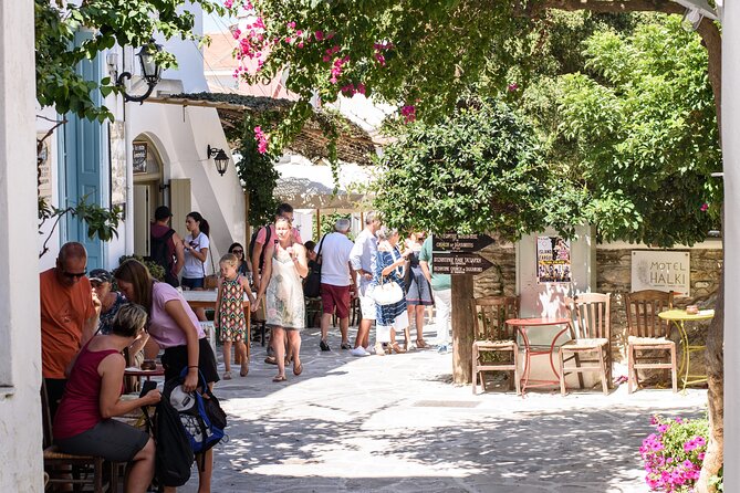 Naxos Half Day History and Culture Guided Tour - Filoti as the alternate stop