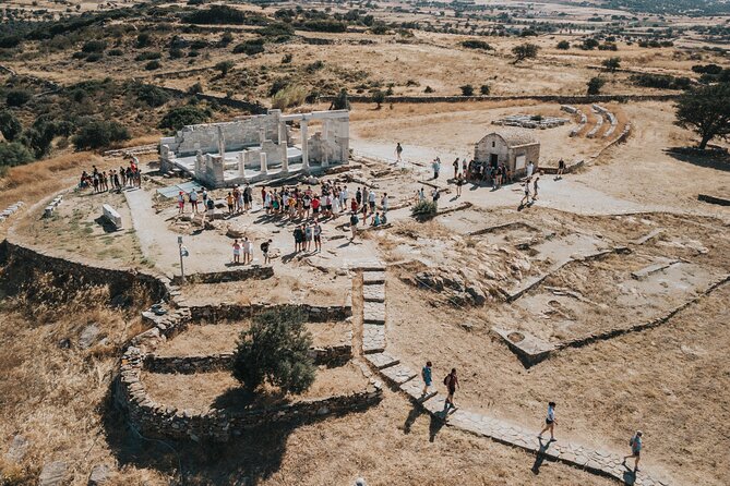Naxos Highlights Bus Tour with Free Time for Lunch at Apeiranthos - Key points to know before booking