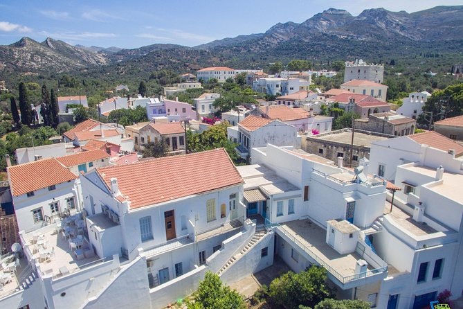 Naxos Highlights Bus Tour with Free Time for Lunch at Apeiranthos - Chalki, Venetian details, and a short independent walk