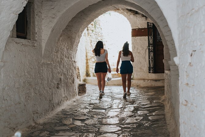 Naxos Highlights Bus Tour with Free Time for Lunch at Apeiranthos - Apeiranthos gives you the day’s best pause