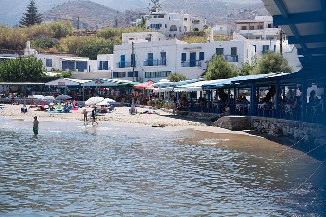 Naxos Highlights Bus Tour with Free Time for Lunch at Apeiranthos - The Apollonas Kouros and an ancient unfinished figure