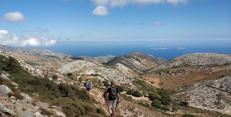 Naxos: Hike to the Top of Mount Zas with a Guide - Key Points to Know Before Climbing Mount Zas
