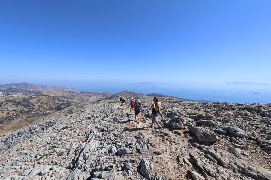 Naxos: Hike to the Top of Mount Zas with a Guide - Timing, Weather, and Pace