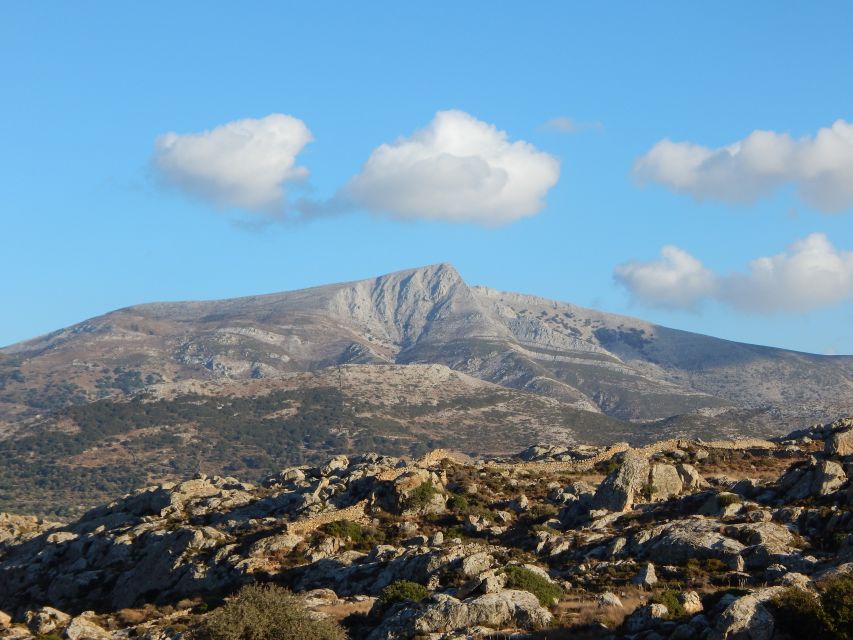 Naxos: Hike to the Top of Mount Zas with a Guide - The Ancient Inscription on Zeus’s Mountain