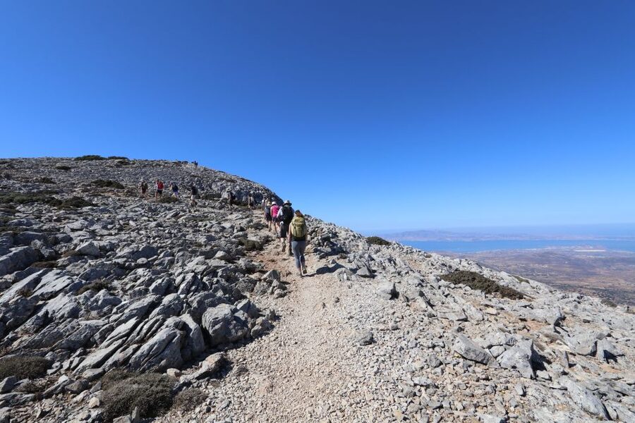 Naxos: Hike to the Top of Mount Zas with a Guide - What the $100 Price Really Covers