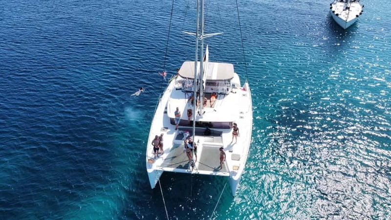 Naxos: Naxos Catamaran Sailing Cruise with Lunch and Drinks - Is $153 a fair price?