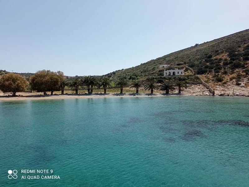 Naxos: Naxos Catamaran Sailing Cruise with Lunch and Drinks - Wind, route changes, and other practical points