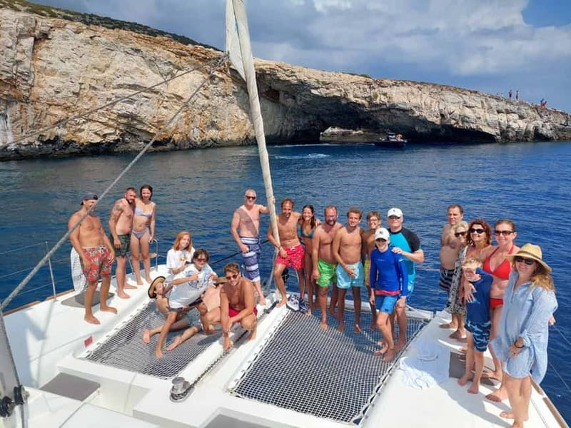 Naxos: Naxos Catamaran Sailing Cruise with Lunch and Drinks - Who will enjoy this Naxos cruise most?