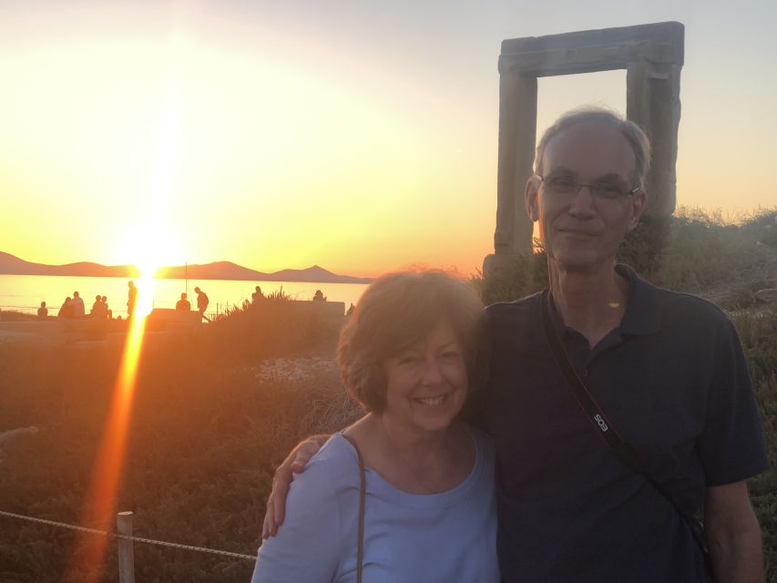 Naxos: Old Town, Castle & Portara Guided Sunset Tour - Who will enjoy this Naxos walk most
