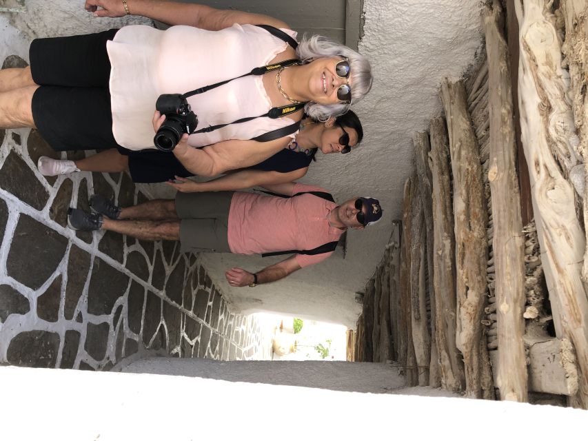 Naxos: Old Town, Castle & Portara Guided Sunset Tour - Starting at the marble Sphinx