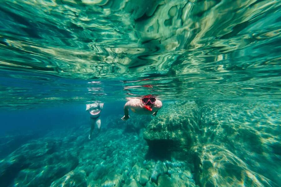 Naxos/ Paros: Sailing Cruise with Food and Drinks - Why this Naxos sailing trip feels different