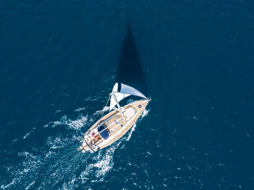 Naxos/ Paros: Sailing Cruise with Food and Drinks - Who will enjoy this cruise most