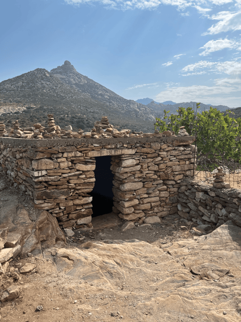Naxos: Private E-Bike Tour with Farm Lunch - The Aurelia e-bikes and riding comfort