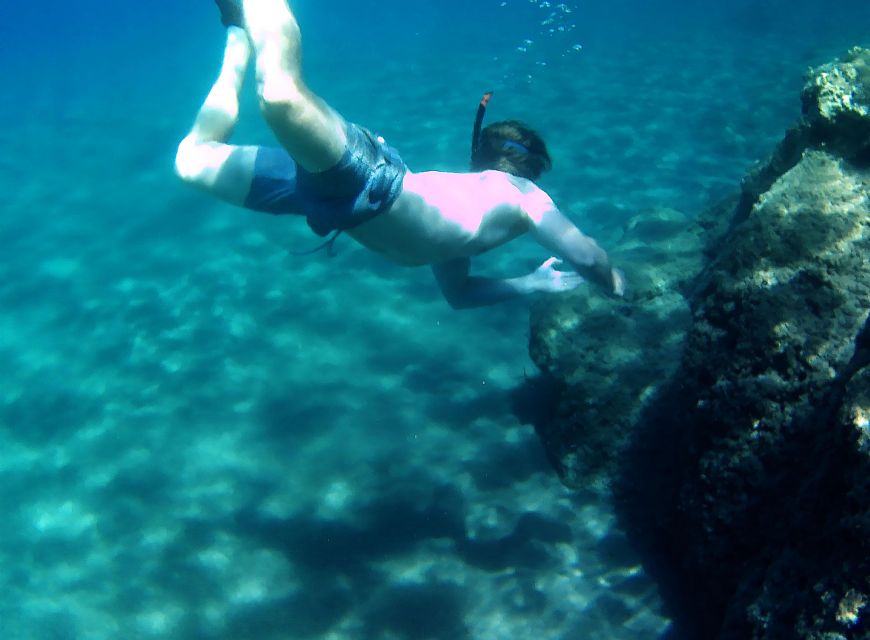 Naxos: Rhina Cave and Coastline Sea Kayaking Tour - Who Should Book This Naxos Kayaking Tour?