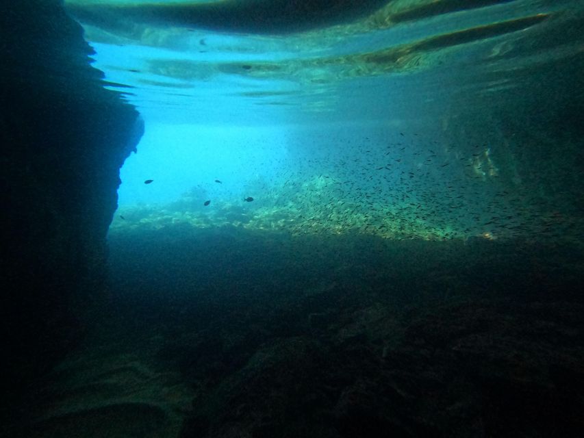 Naxos: Rhina Cave and Coastline Sea Kayaking Tour - Should You Book Rhina Cave?