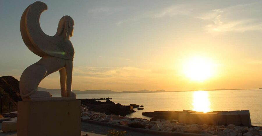 Naxos: Wine and Mythology Sunset Tour - Why this sunset walk works so well