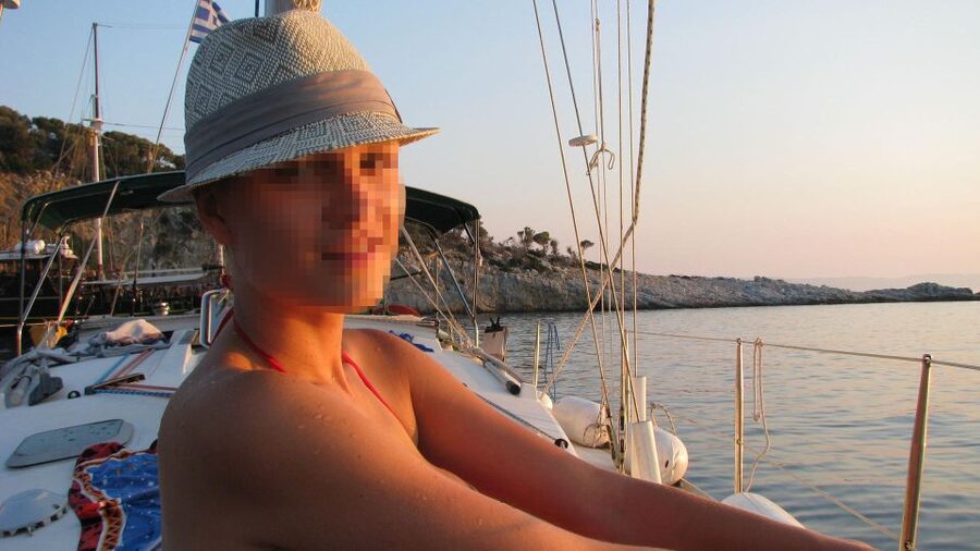 Neos Marmaras: Sunset West Sithonia Islets Sailboat Tour - Packing a picnic for the boat