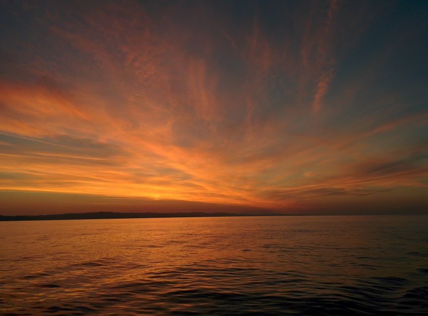 Neos Marmaras: Sunset West Sithonia Islets Sailboat Tour - The small-group advantage