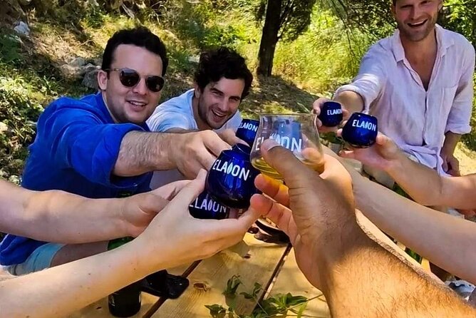 North Corfu Olive Tour With Olive oil Tasting & Meze - Who should book this Loutses experience
