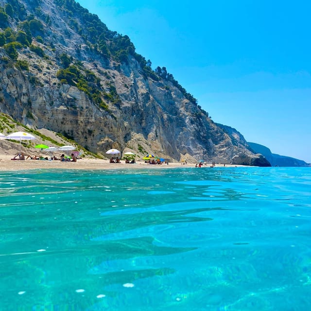 Nydri: Boat Cruise to the famous beaches of Lefkada - What to bring for a comfortable day