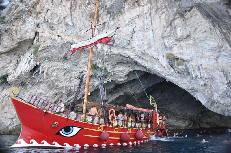 Nydri: Full-Day Wooden Boat Cruise with BBQ & Drinks - Practical tips for a smoother day