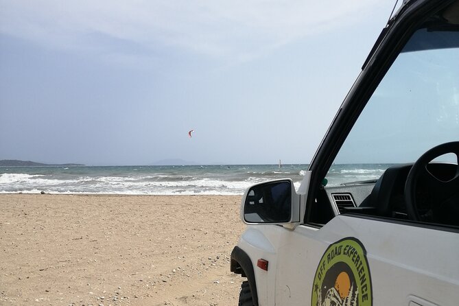 Off Road Experience from the Mountain to the Sea - What the off-road section really offers