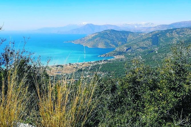 Off Road Experience from the Mountain to the Sea - Arriving at Kineta Beach