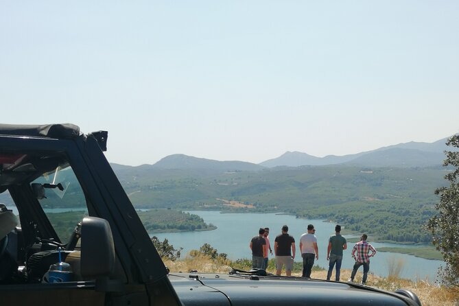 Off Road Experience from the Mountain to the Sea - How the $155.77 price works out