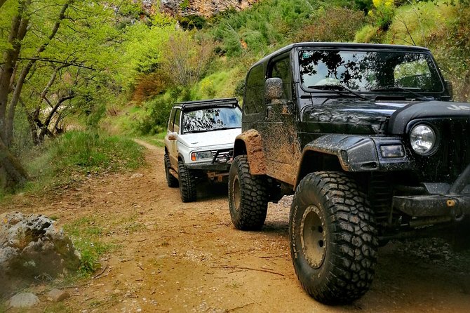 Off Road Experience from the Mountain to the Sea - Practical advice for a smoother day
