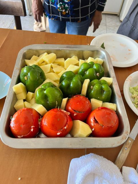 Oia: Greek Cooking Class and Lunch with a Local Grandmother - What Makes Santorini Food Different