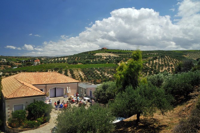Olive Oil Tasting Tour - How much time to set aside