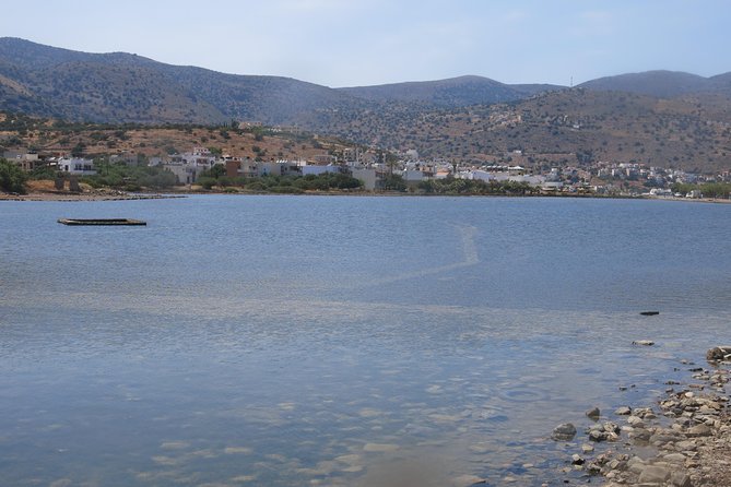 Olous – Guided Snorkelling Excursion to Discover Olous Sunken Ancient City - The history presentation gives the stones a meaning