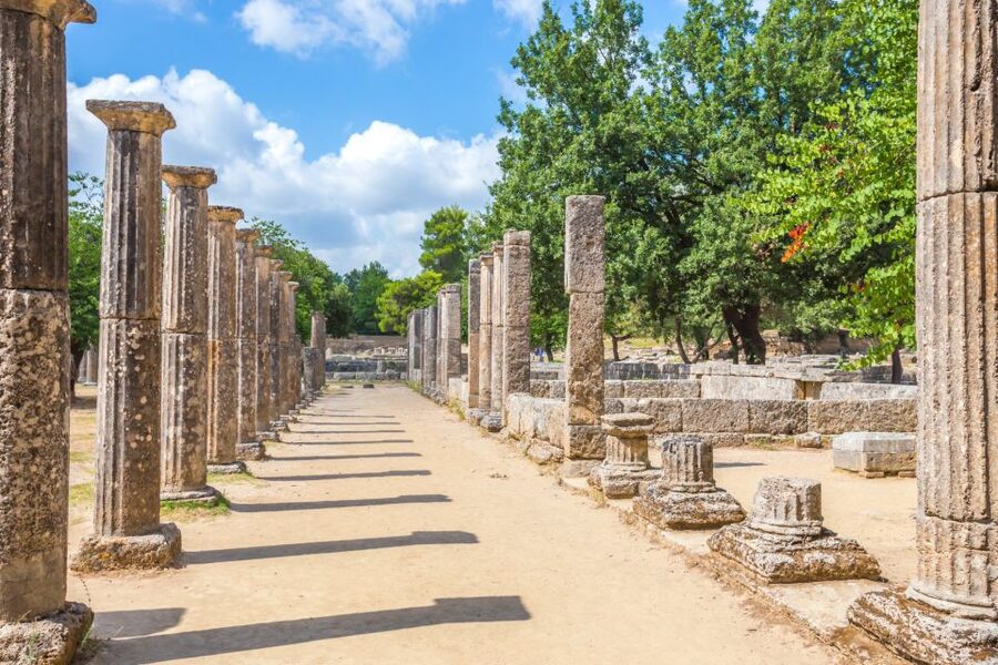Olympia: Archaeological Site & Museum E-Ticket & Audio Guide - Key points to know before booking