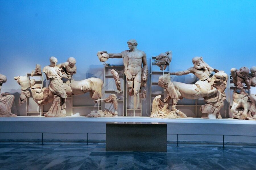 Olympia's Ancient Site and Museum Private Walking Tour - Key points to know before booking
