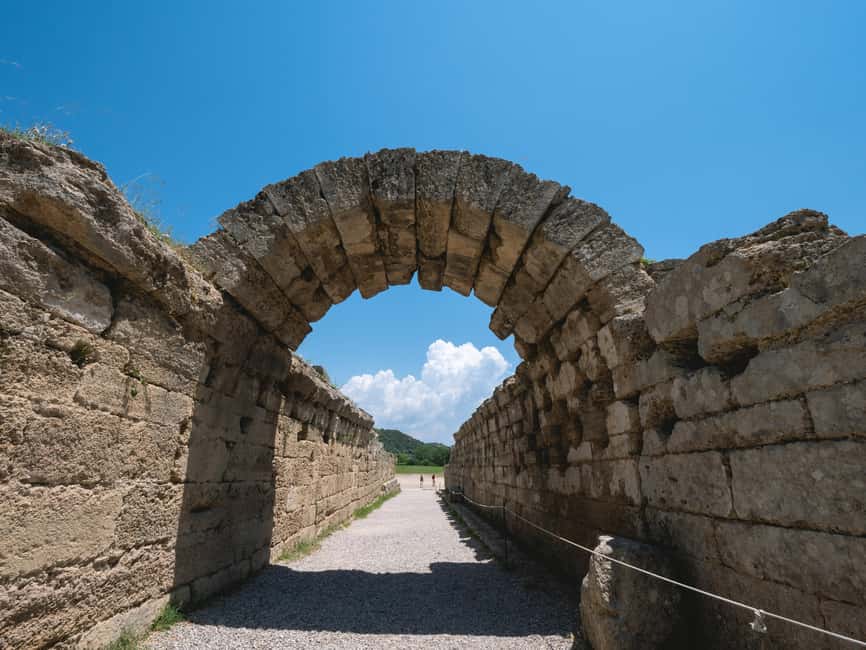 Olympia's Ancient Site and Museum Private Walking Tour - The museum and Hermes of Praxiteles