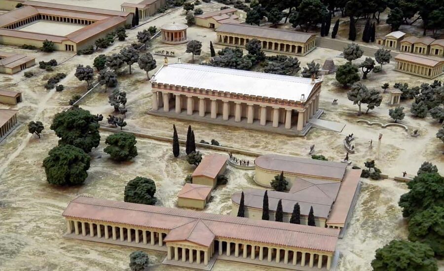 Olympia's Ancient Site and Museum Private Walking Tour - Is two hours enough for Olympia?