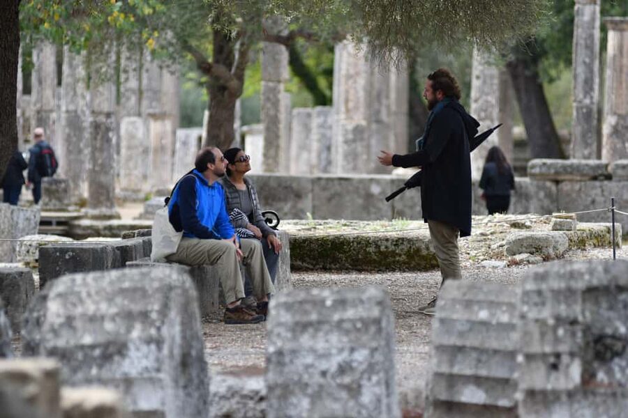 Olympia's Ancient Site and Museum Private Walking Tour - Should you book the Olympia private tour?