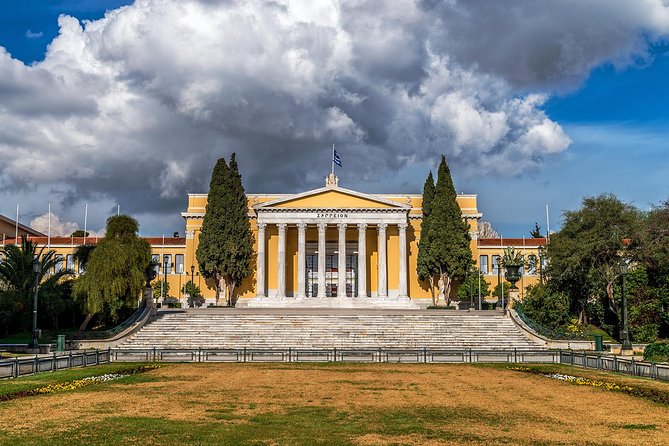 Olympic Games Small-Group Workout and Race in Athens - Why this Olympic morning works so well in Athens
