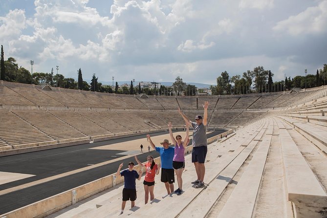 Olympic Games Small-Group Workout and Race in Athens - Is $72.41 a fair price?