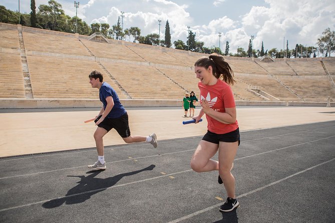 Olympic Games Small-Group Workout and Race in Athens - Practical planning for your Athens schedule