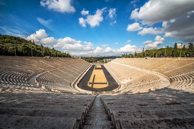 Olympic Games Small-Group Workout and Race in Athens - Starting in Zappeion Garden at 8:30 a.m.