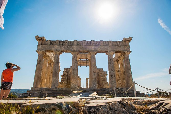 One Day Cruise to Hydra, Poros and Aegina from Athens - The extra tours and the upsell question