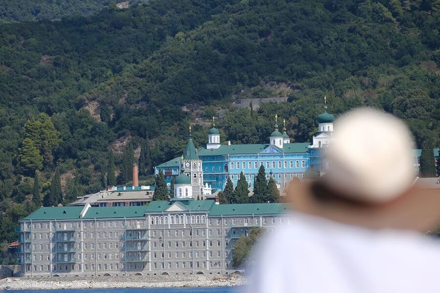 Ouranoupoli: Mount Athos Cruise with Ammouliani Island Visit - Key points to know before you book