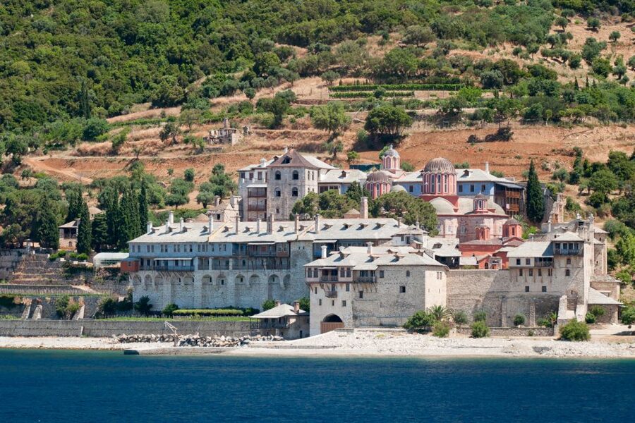 Ouranoupoli: Mount Athos Cruise with Ammouliani Island Visit - Is $39.52 a good price?