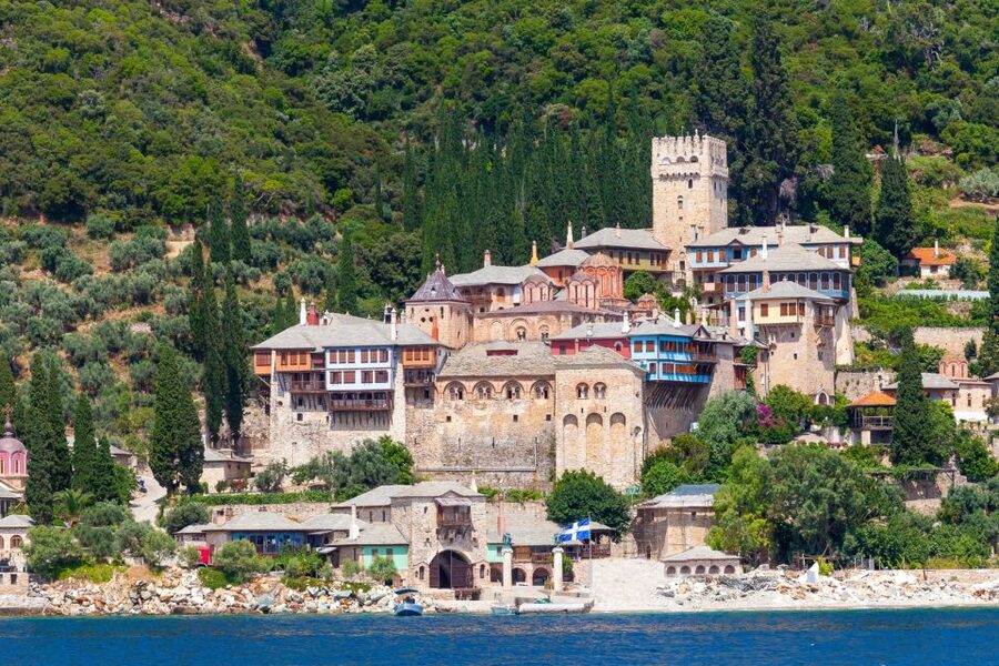 Ouranoupoli: Mount Athos Cruise with Ammouliani Island Visit - Should you book it?