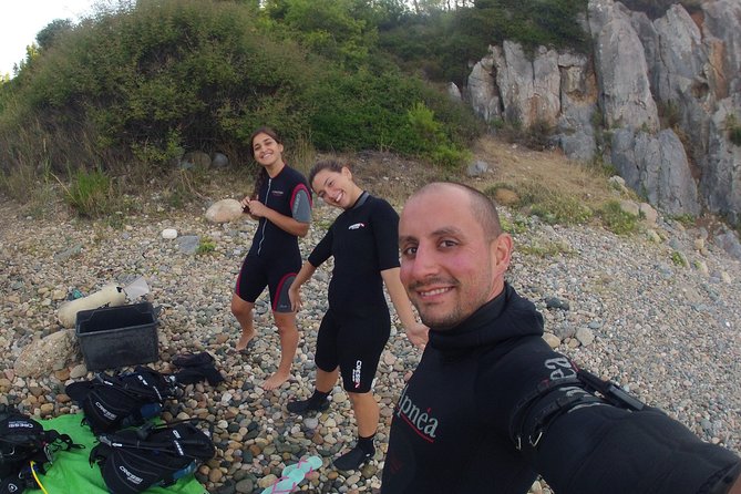 Padi Discover Scuba Diving - Why the group size matters