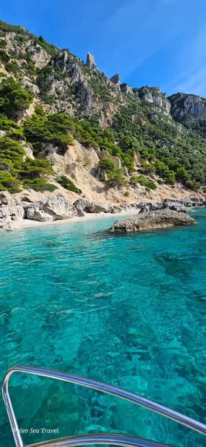 Paleokastritsa: Paradise, Yali Beach, & Blue Caves Boat Tour - Who will enjoy this short speedboat trip