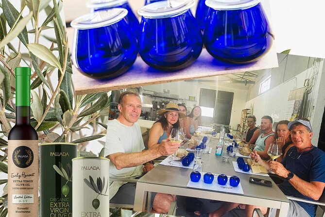 Pallada Semi-Private Olive Oil Tours in Sternes, Chania - Who will enjoy this most